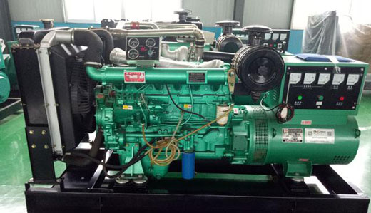 新城镇发电机不发电的原因