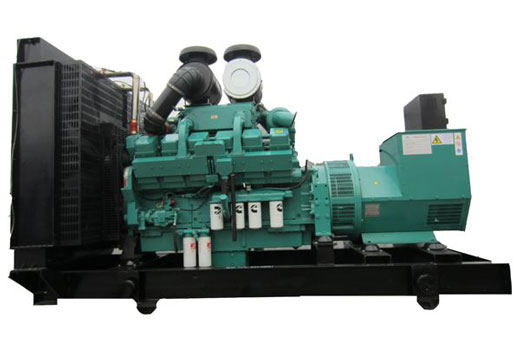 新城镇柴油发电机组