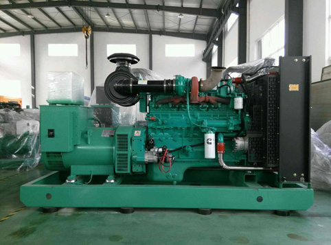 新城镇柴油发电机组
