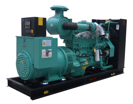 新城镇柴油发电机