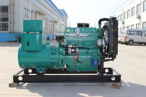 新城镇小型柴油发电机
