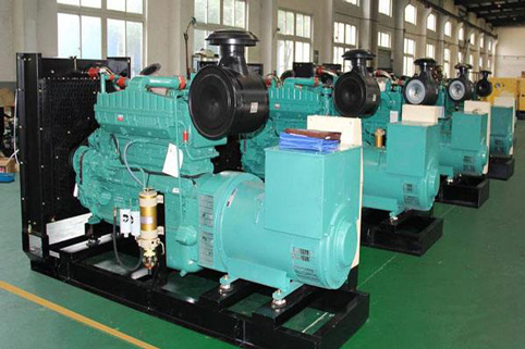 新城镇小型柴油发电机