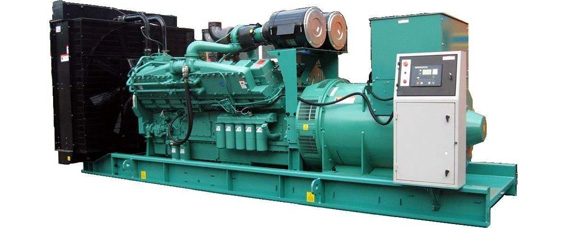 新城镇柴油发电机