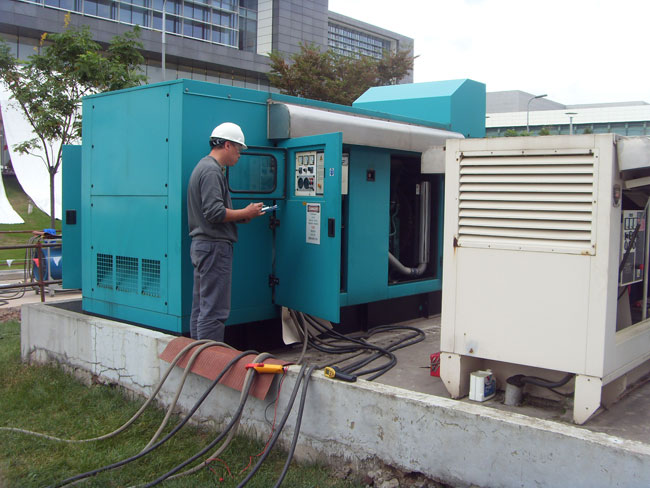 新城镇发电机出租 新城镇发电机出租