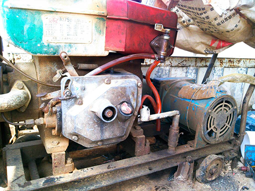 新城镇单杠柴油机发电机出租 新城镇单杠柴油机发电机出租