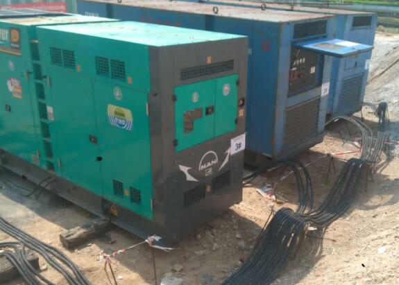 新城镇发电机出租